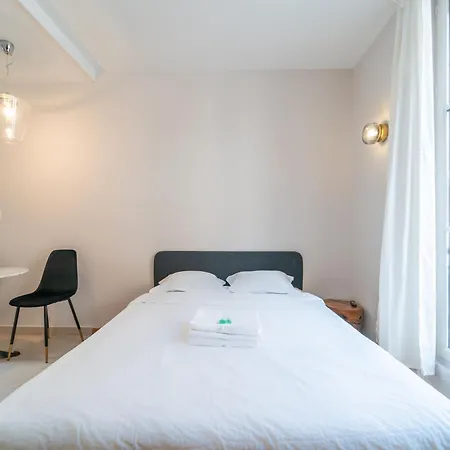 Apartment Charming Studio- 2p- Jardin Des Plantes Austerlitz *