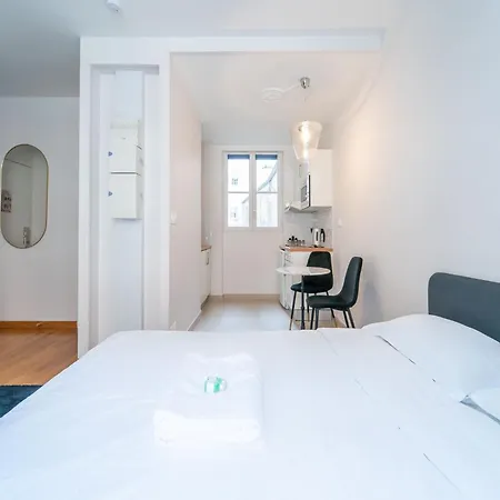 Charming Studio- 2p- Jardin Des Plantes Austerlitz Parigi