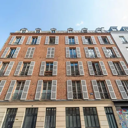 Charming Studio- 2p- Jardin Des Plantes Austerlitz Apartment