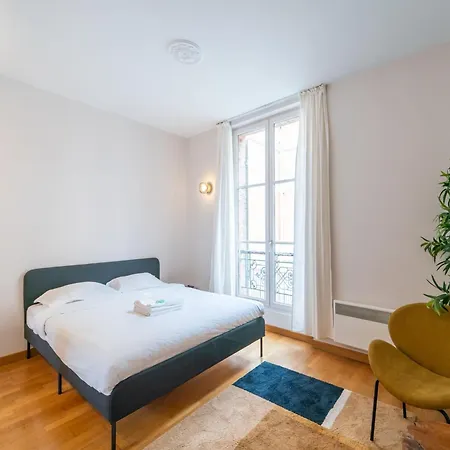 Charming Studio- 2p- Jardin Des Plantes Austerlitz Parigi