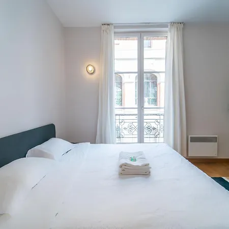 Charming Studio- 2p- Jardin Des Plantes Austerlitz Parigi