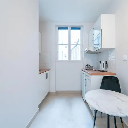 Charming Studio- 2p- Jardin Des Plantes Austerlitz * Paris