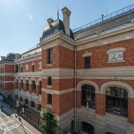 Charming Studio- 2p- Jardin Des Plantes Austerlitz Appartamento Parigi